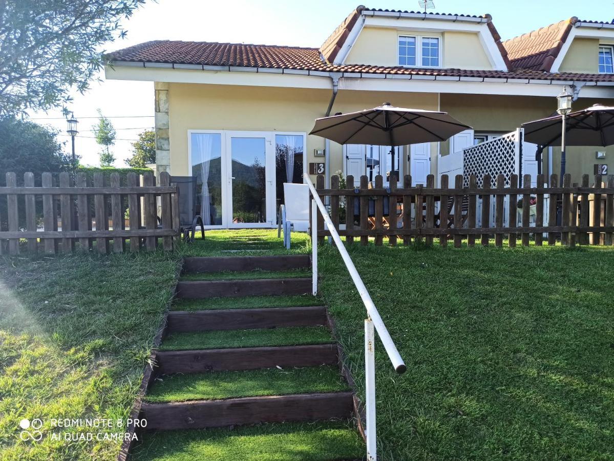 Apartamentos Puerta De גיחון מראה חיצוני תמונה