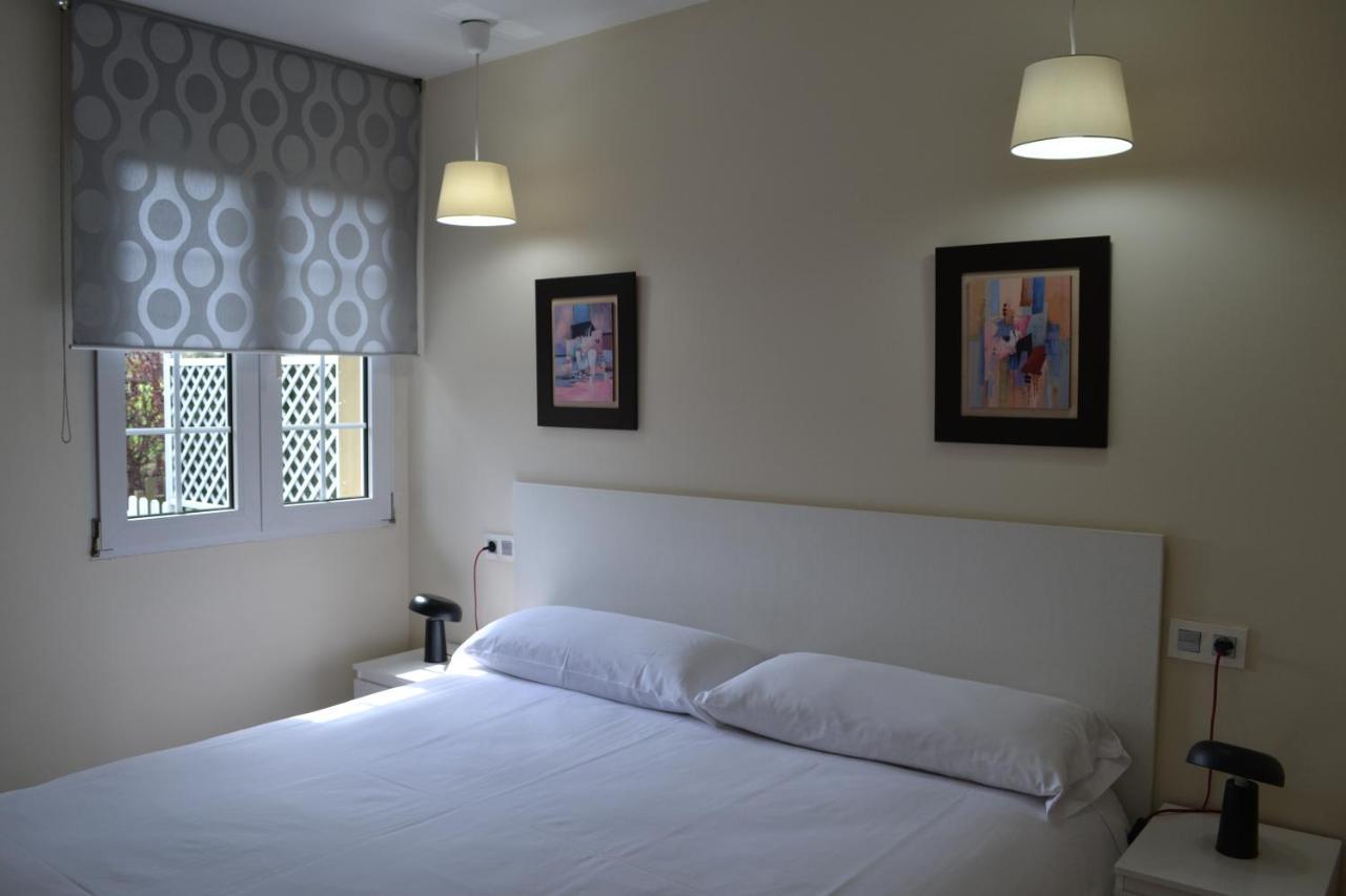 Apartamentos Puerta De גיחון מראה חיצוני תמונה
