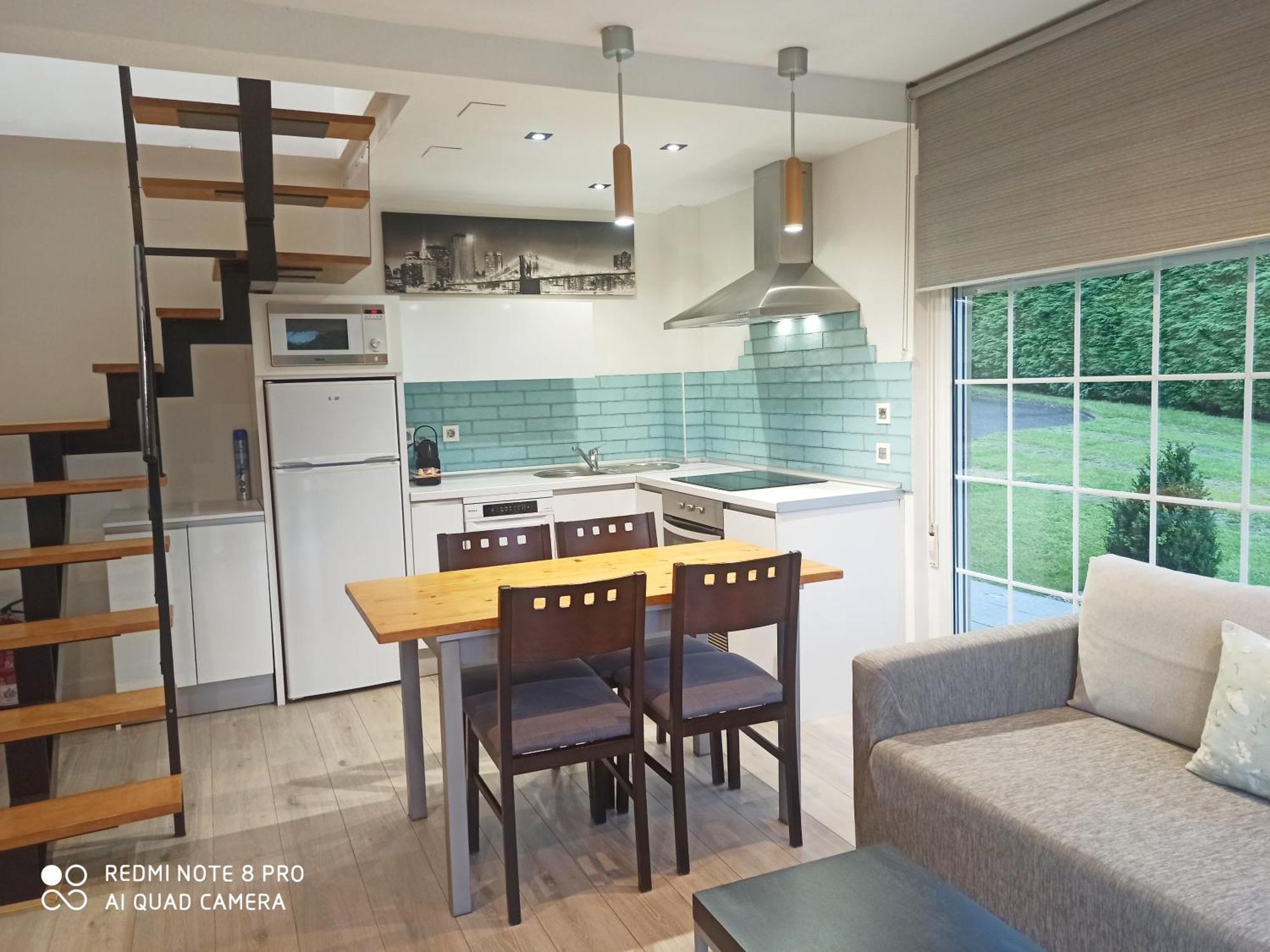 Apartamentos Puerta De גיחון מראה חיצוני תמונה
