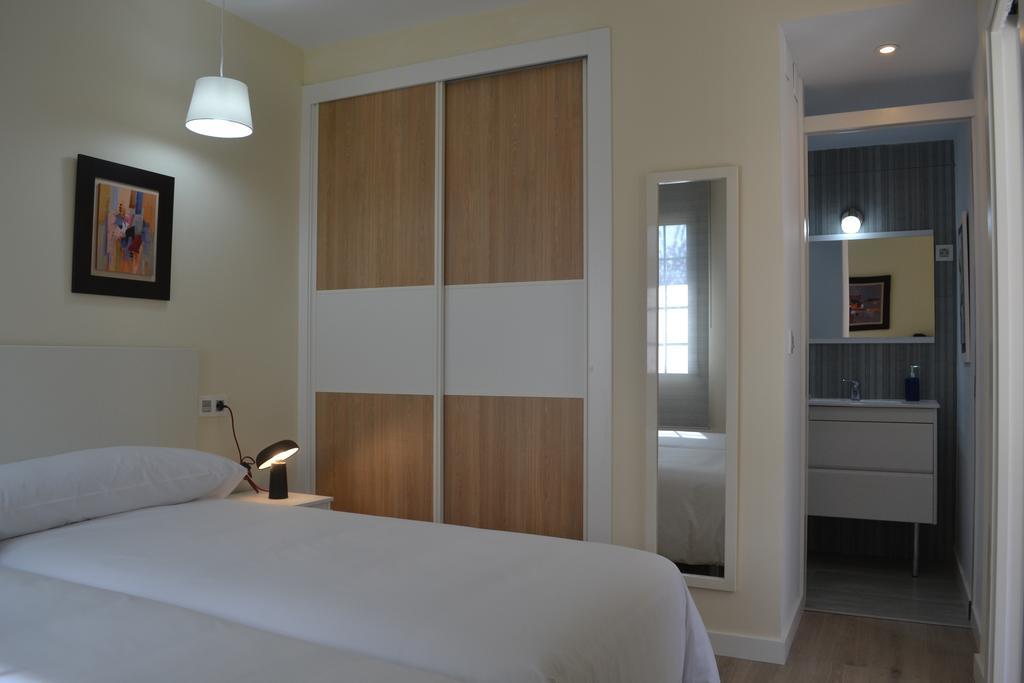 Apartamentos Puerta De גיחון מראה חיצוני תמונה