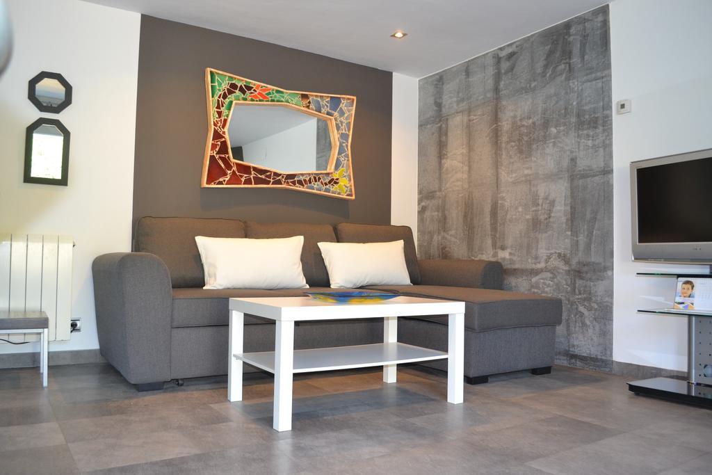 Apartamentos Puerta De גיחון מראה חיצוני תמונה