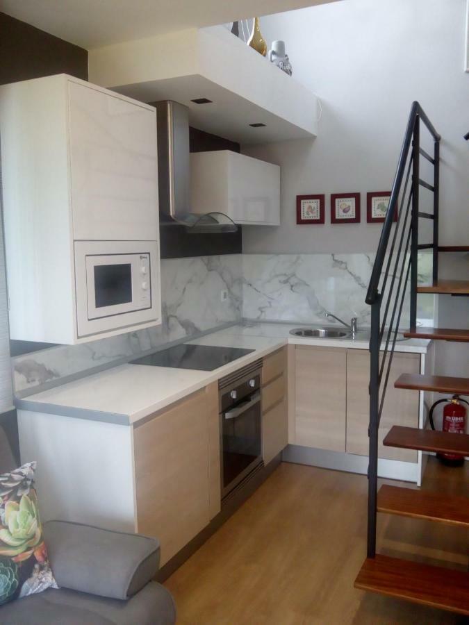 Apartamentos Puerta De גיחון מראה חיצוני תמונה