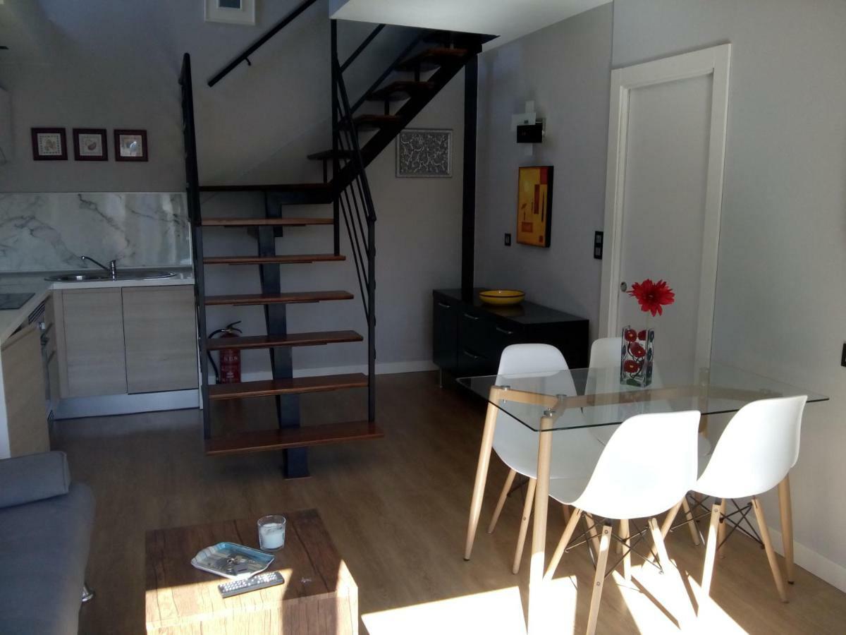 Apartamentos Puerta De גיחון מראה חיצוני תמונה