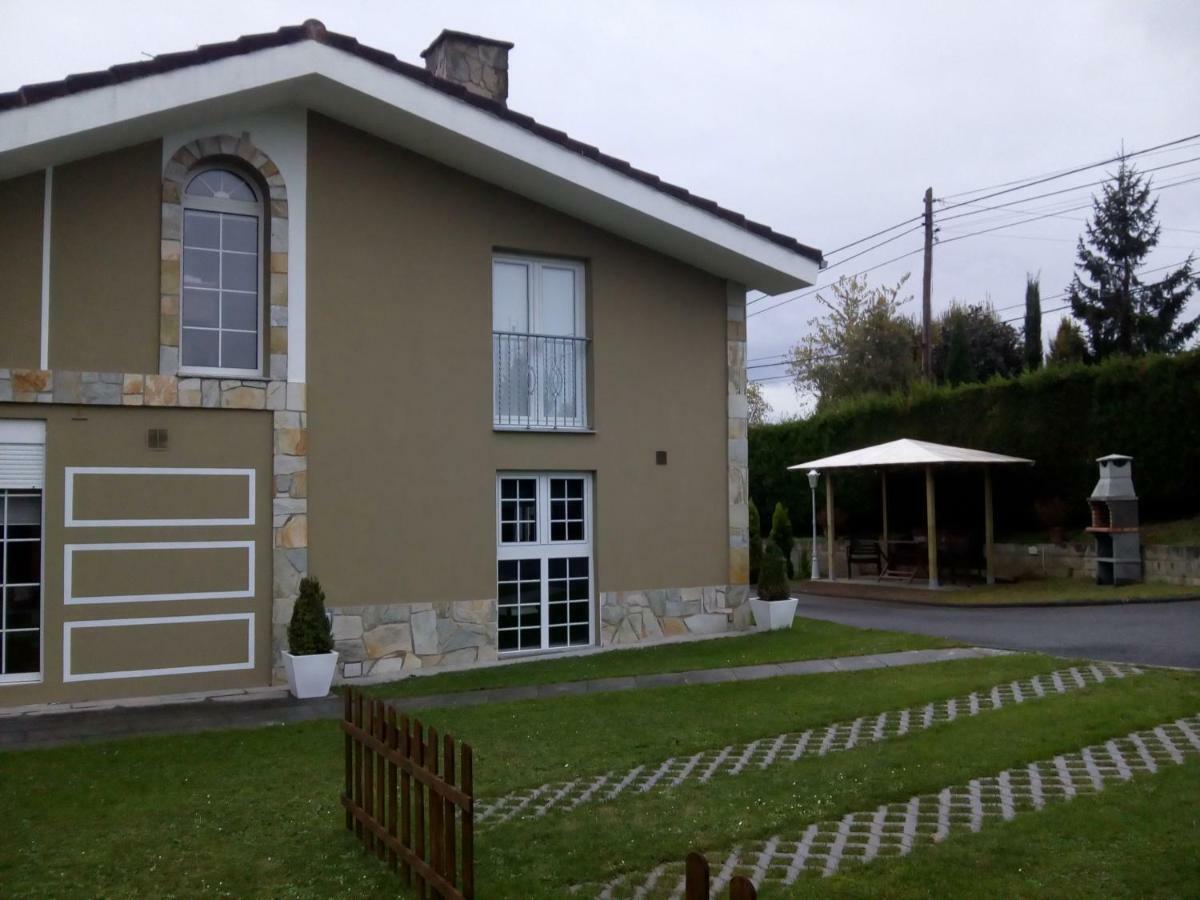 Apartamentos Puerta De גיחון מראה חיצוני תמונה